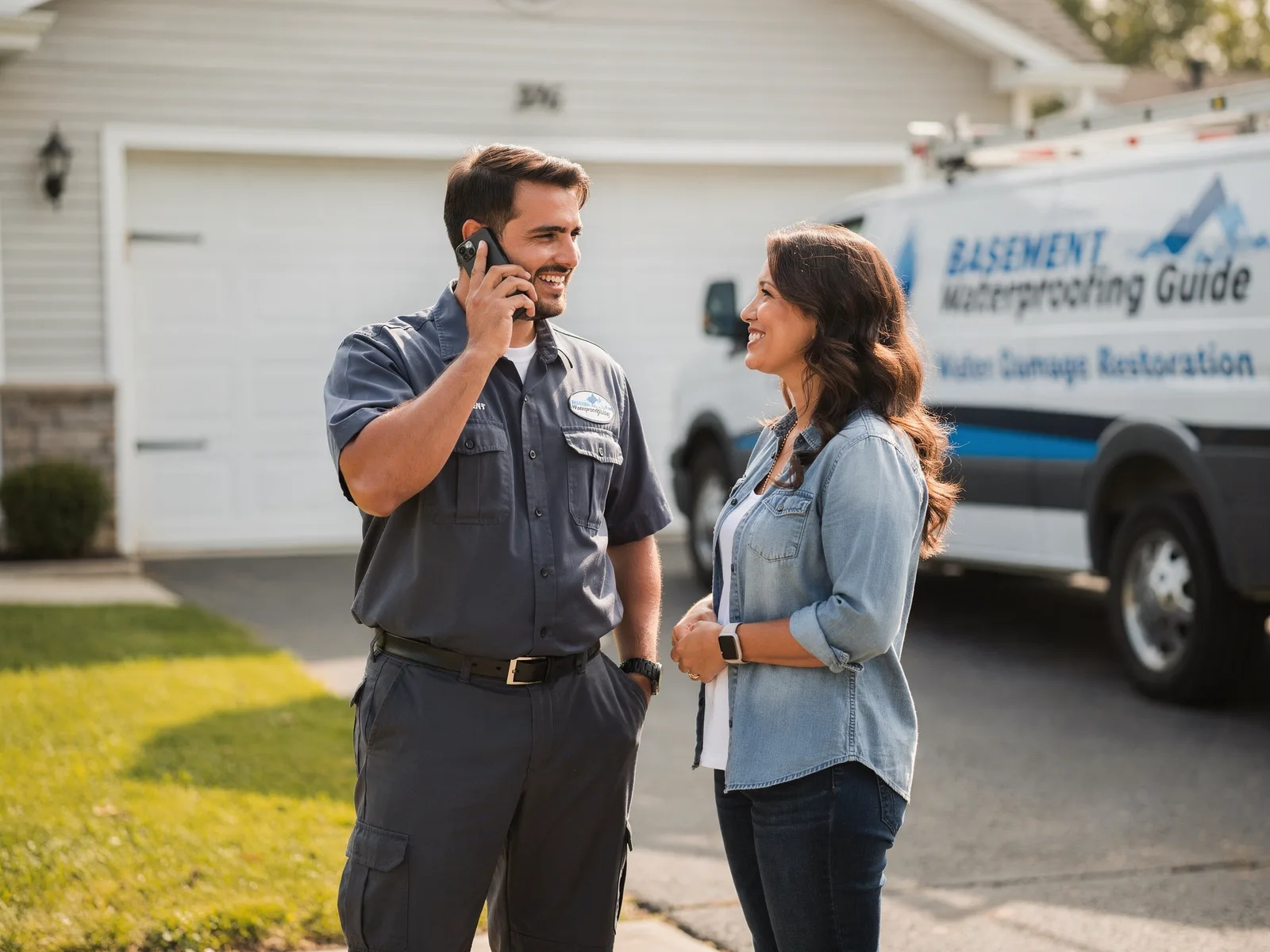 Basement Waterproofing Near Me Hartstown, PA FAQs
