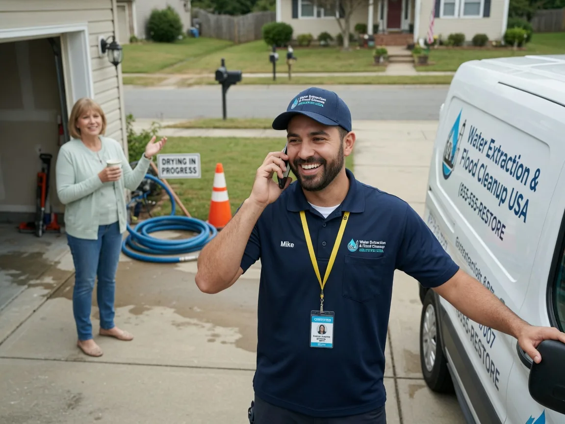Emergency Water Extraction Hartstown, PA FAQs